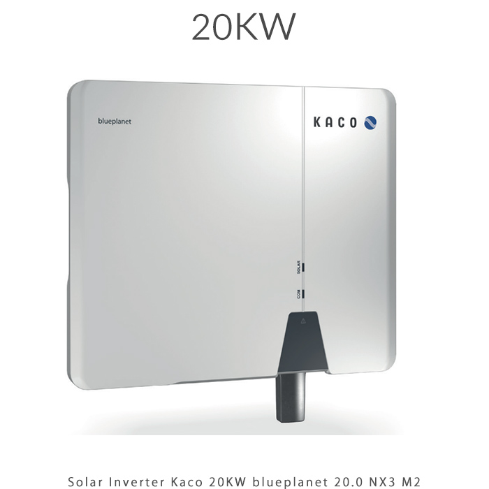 اینورتر آنگرید 20 کیلووات مدل blueplanet 20.0 NX3 M2 برند KACO