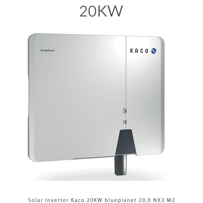 اینورتر آنگرید 20 کیلووات مدل blueplanet 20.0 NX3 M2 برند KACO