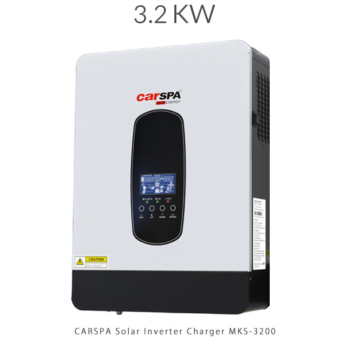 سانورتر 3.2KW و 24V مدل MKS-3200 برند CARSPA